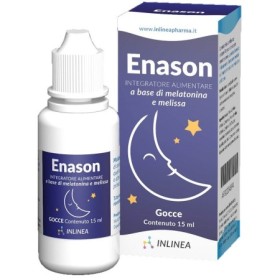 Enason Integratore Sonno Gocce 15 ml
