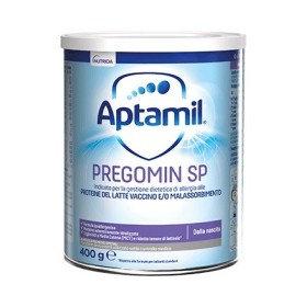 Aptamil Pregomin Latte Speciale con Siero di Proteine 400 g