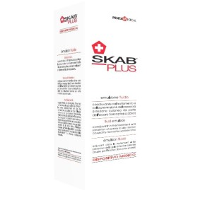 Skab Plus Emulsione Fluida Trattamento E Prevenzione Scabbia Flacone 150 ml