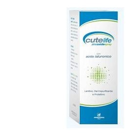 Cutelife Spray All'Ossido Zinco 100 ml