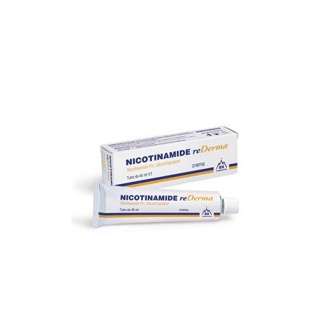 NICOTINAMIDE REDERMA CREMA40ML
