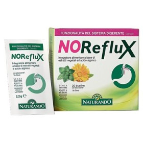 Noreflux Integratore 20 Bustine