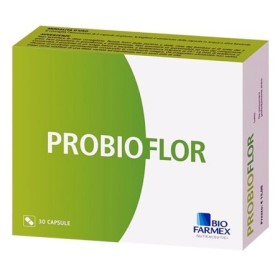 ProbioFlor Integratore 30 Capsule