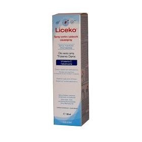 Liceko Olio Secco Spray Antipidocchi 100 ml