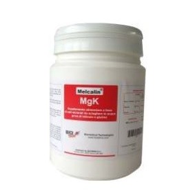 Melcalin MGK Integratore 28 Bustine Stick