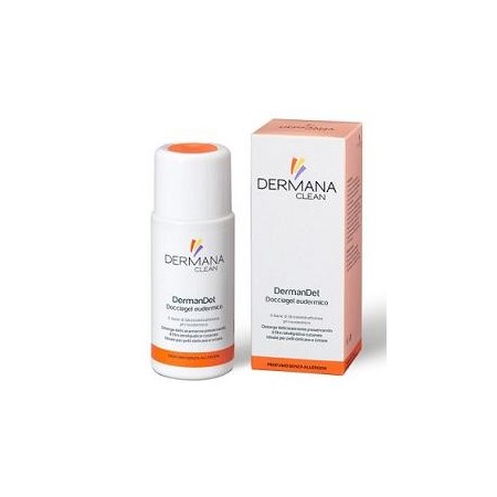 Dermandet Doccia Gel Eudermico 250ml