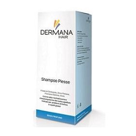 Dermana Hair Shampoo Piesse Normalizzante 150 ml