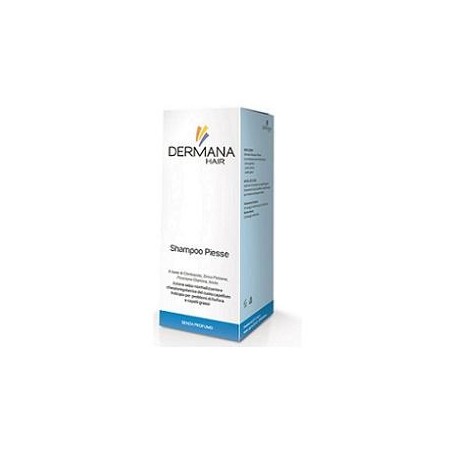 Dermana Hair Shampoo Piesse Normalizzante 150 ml