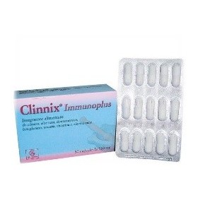 CLINNIX IMMUNOPLUS 30CPS
