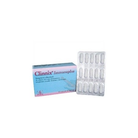 CLINNIX IMMUNOPLUS 30CPS