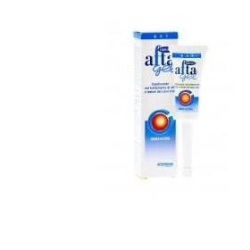 Aftagel Emoform Gel Protettivo Contro Irritazioni E Lesioni Della Bocca 8 ml
