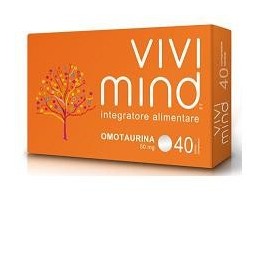 Vivimind Integratore Memoria 40 Compresse