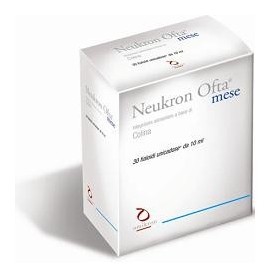 Neukron Ofta Mese Integratore Nutraceutico 30 Flaconcini 10 ml