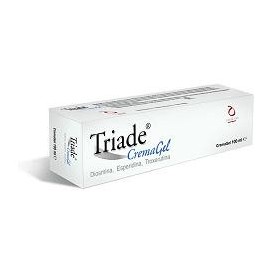Triade Crema Gel Tonificante Lenitica Per Le Gambe 100 ml