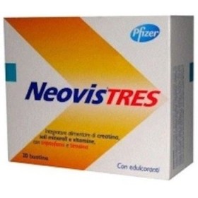Neovis Tres Integratore Creatina 20 Bustine