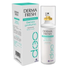 Dermafresh Senza Profumo Deodorante Spray 100 ml