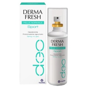 Dermafresh Sport Deodorante Pelle Normale 100 ml