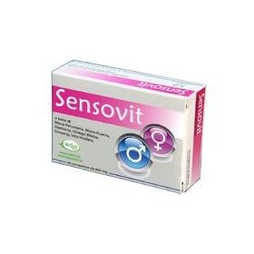 Sensovit Integratore Energizzante Sessuale 30 Compresse