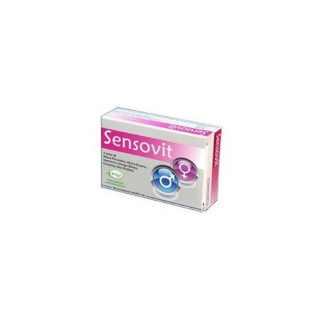 Sensovit Integratore Energizzante Sessuale 30 Compresse