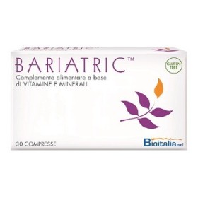 Bariatric Integratore Multivitaminico Multiminerale 30 Compresse
