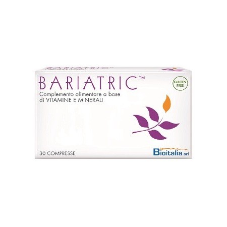 Bariatric Integratore Multivitaminico Multiminerale 30 Compresse