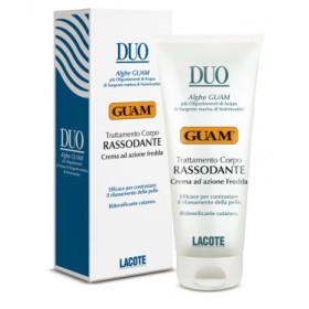 Guam Duo Trattamento Rassodante Corpo 200 Ml