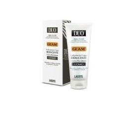 Guam Duo Trattamento Uomo Riducente Riscaldante 200 Ml