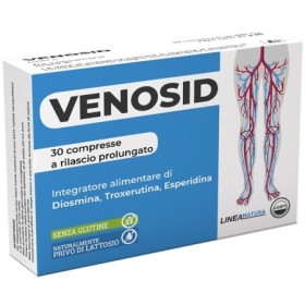 Venosid Integratore 30 Compresse