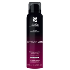 Bionike Defence Man Safe Shave Schiuma Barba Anti-irritazioni 200 ml