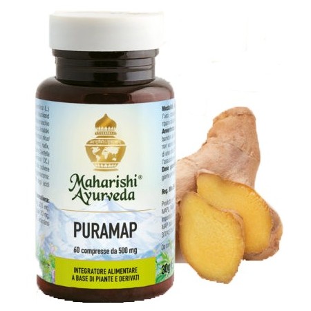 Puramap Integratore Articolare 60 Capsule