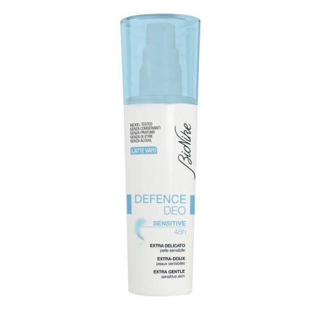 Bionike Defence Deo Sensitive Latte Vapo Extra Delicato 100 ml