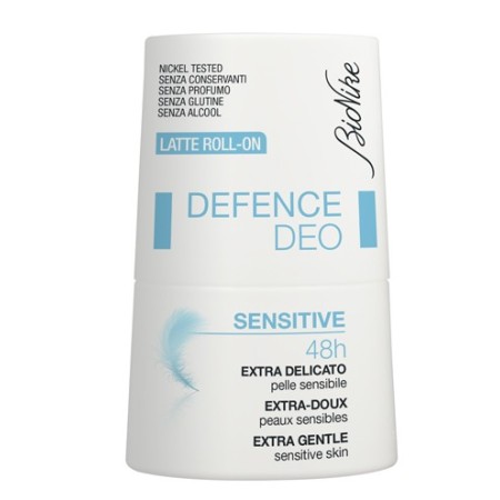 Bionike Defence Deo Sensitive Roll-On Extra Delicato 50 ml