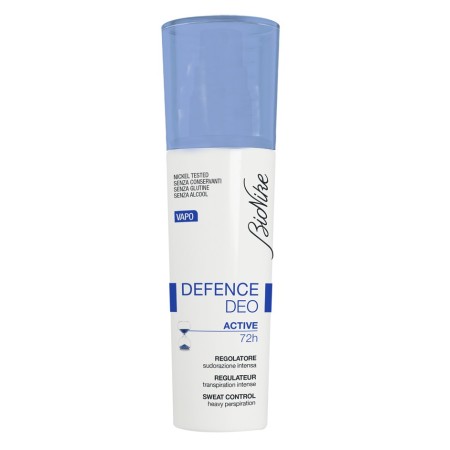 Bionike Defence Deo Active Vapo Sudorazione Intensa 100 ml