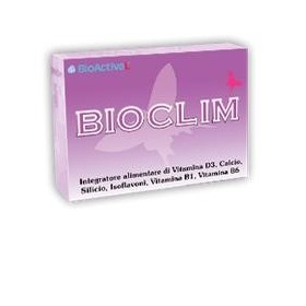Bioclim Integratore Menopausa 30 Compresse