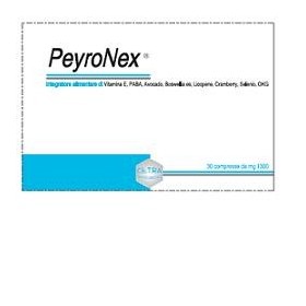 Peyronex Integratore 30 Compresse