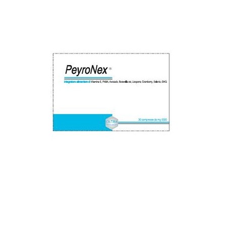 Peyronex Integratore 30 Compresse