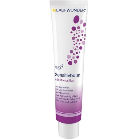 Laufwunder Balsamo Idratante Piedi Sensibili 75 ml