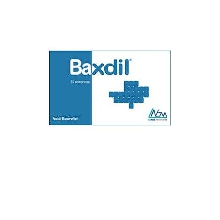 Baxdil Integratore Antireumatico Antiartritico 30 Compresse