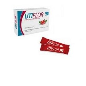 Utiflor Integratore Benessere Vie Urinarie 10 bustine