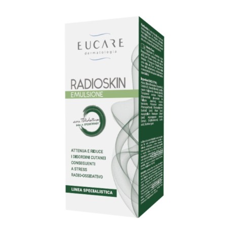 Radioskin 2 Crema Emolliente Dermo Normalizzante 75 ml