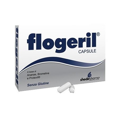 Flogeril Integratore Antinfiammatorio 30 Capsule