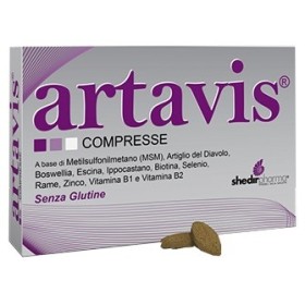Artavis Integratore 30 Compresse