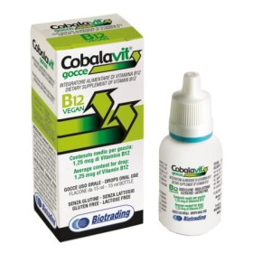 Cobalavit Integratore Gocce 15 ml
