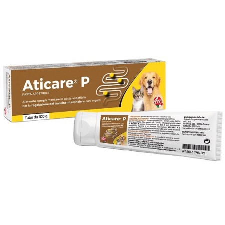 Ati Aticare Paraffina Lassativo Cani E Gatti 100 Gr