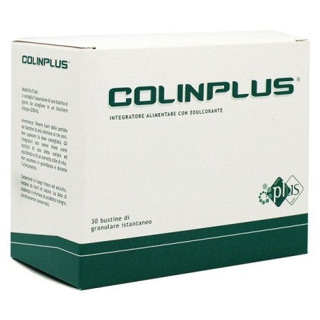Colinplus Integratore Microcircolo 30 Bustine