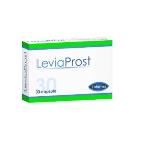 Leviaprost Integratore Benessere Prostata 30 Capsule