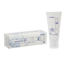Fotoker Crema Dermatologica Controllo del Danno Attinico 50 ml