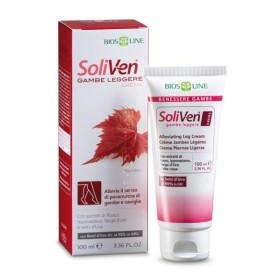 Soliven Crema Contro La Pesantezza Alle Gamabe 100 ml