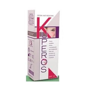Kuperos Crema Anti Rossore Pelle Sensibile 50 ml