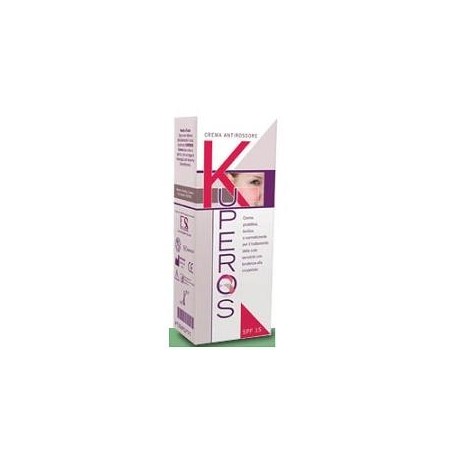 Kuperos Crema Anti Rossore Pelle Sensibile 50 ml